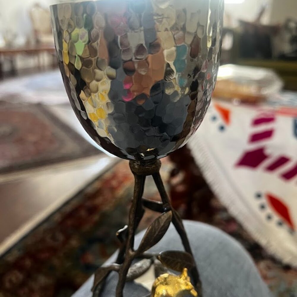 MICHAEL ARAM KIDUSH CUP